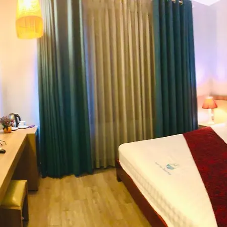 Minh Chau Beach Resort Quang Ninh  Exterior photo
