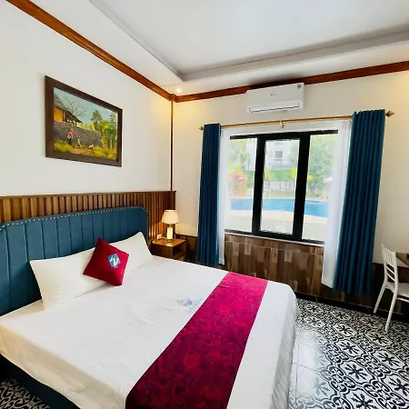 Minh Chau Beach Resort Quang Ninh  Exterior photo