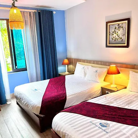 Minh Chau Beach Resort Quang Ninh  Exterior photo