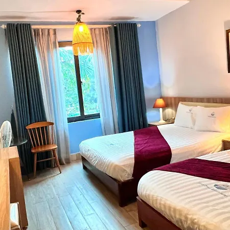 Minh Chau Beach Resort Quang Ninh  Exterior photo