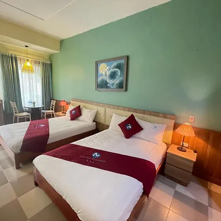Minh Chau Beach Resort Quang Ninh  Exterior photo