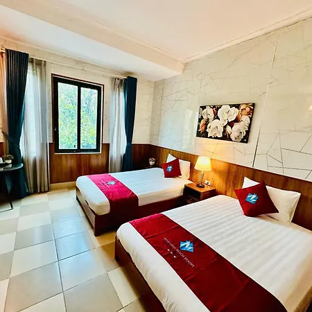 Minh Chau Beach Resort Quang Ninh  Exterior photo