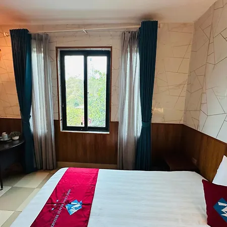 Minh Chau Beach Resort Quang Ninh  Exterior photo