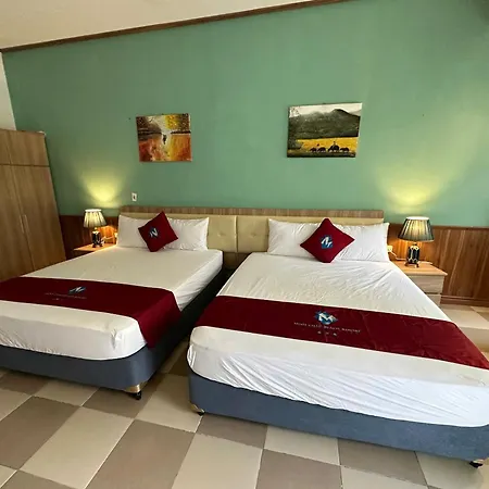 Minh Chau Beach Resort Quang Ninh  Exterior photo