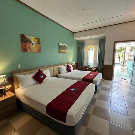 Minh Chau Beach Resort Quang Ninh  Exterior photo
