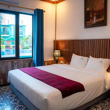 Minh Chau Beach Resort Quang Ninh  Exterior photo