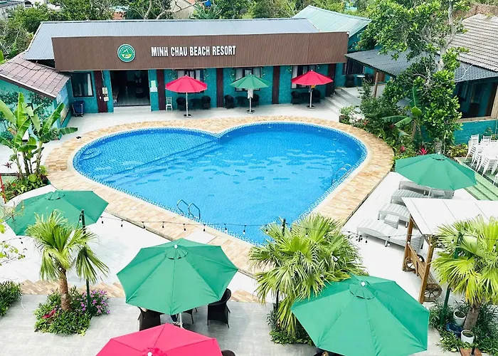 Minh Chau Beach Resort