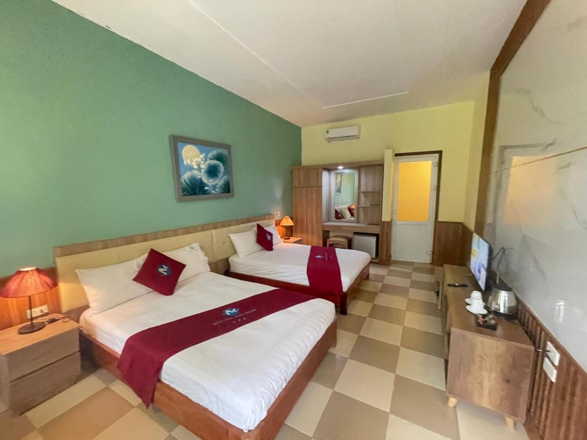 Minh Chau Resort Provinz Quang Ninh