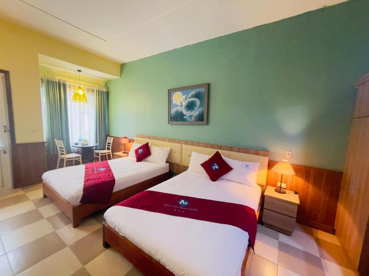 Minh Chau Resort Provinz Quang Ninh