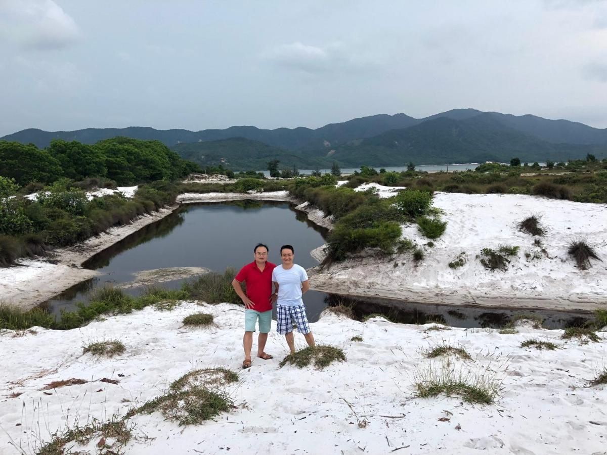 Resort Minh Chau Provinz Quang Ninh
