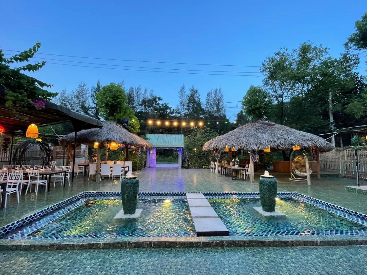Resort Minh Chau Provinz Quang Ninh