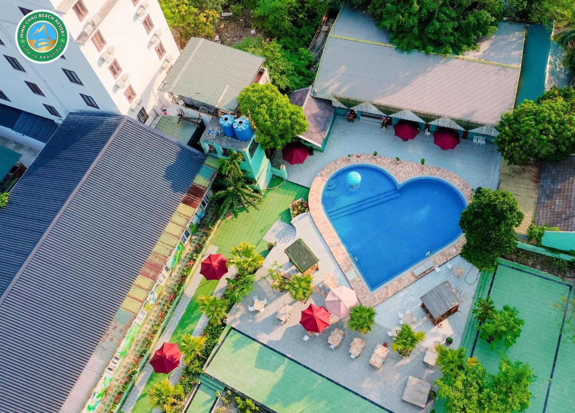 Resort Minh Chau 4*