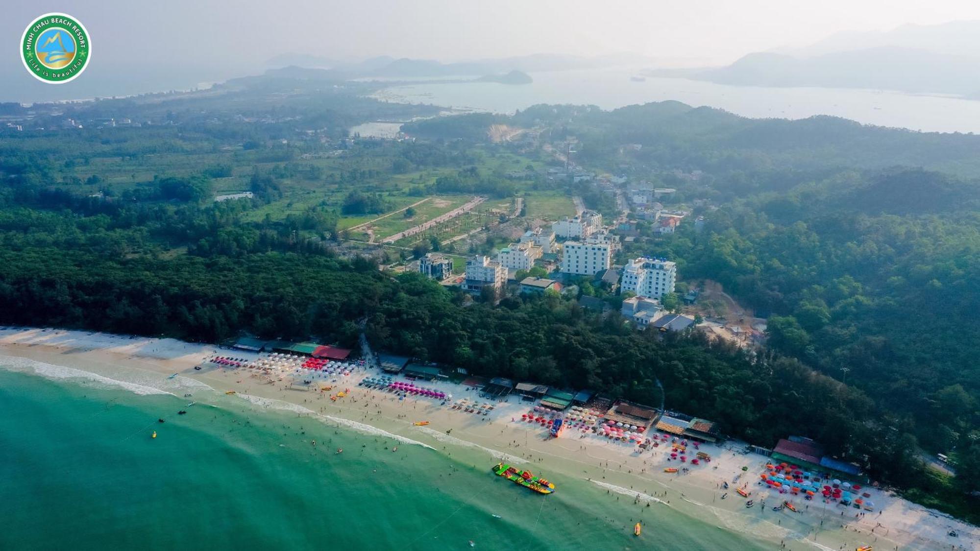 Minh Chau 4* Provinz Quang Ninh