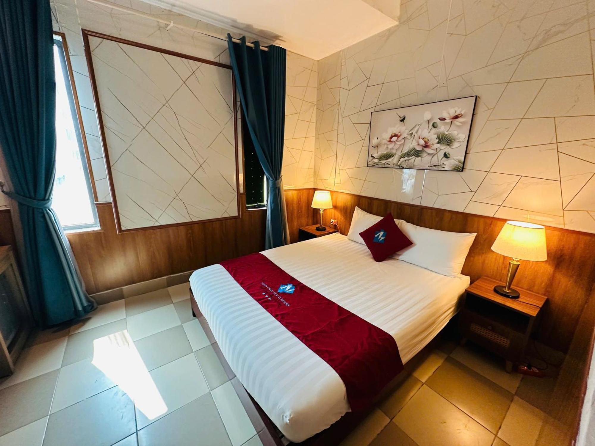 Minh Chau 4* Provinz Quang Ninh